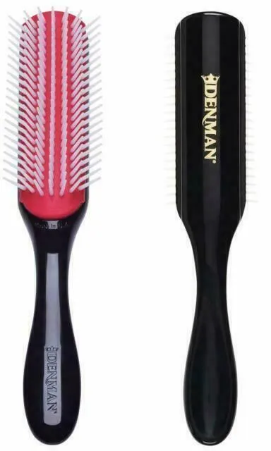 NEW Denman Medium 7 Row Styling Brush