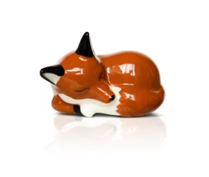 NEW Nora Fleming Foxy Lady Mini