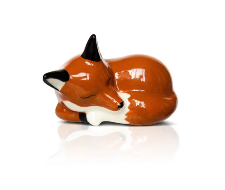 NEW Nora Fleming Foxy Lady Mini