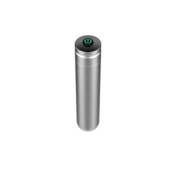 Nexus Ferro Mini Vibromasseur En Métal 6.5 Cm