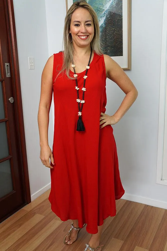 Niche Dress "Plain"