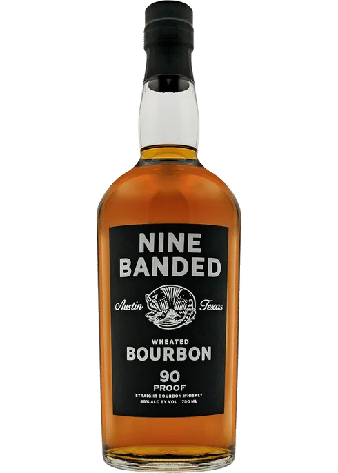 Nine Banded Wheated Borubon 750ml