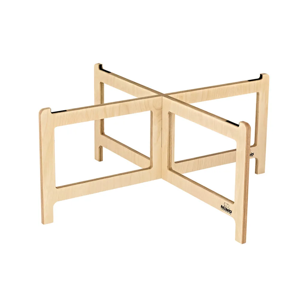 NINO Percussion NINO958 Wooden Deluxe Classroom Cajon Stand (For NINO954-2)