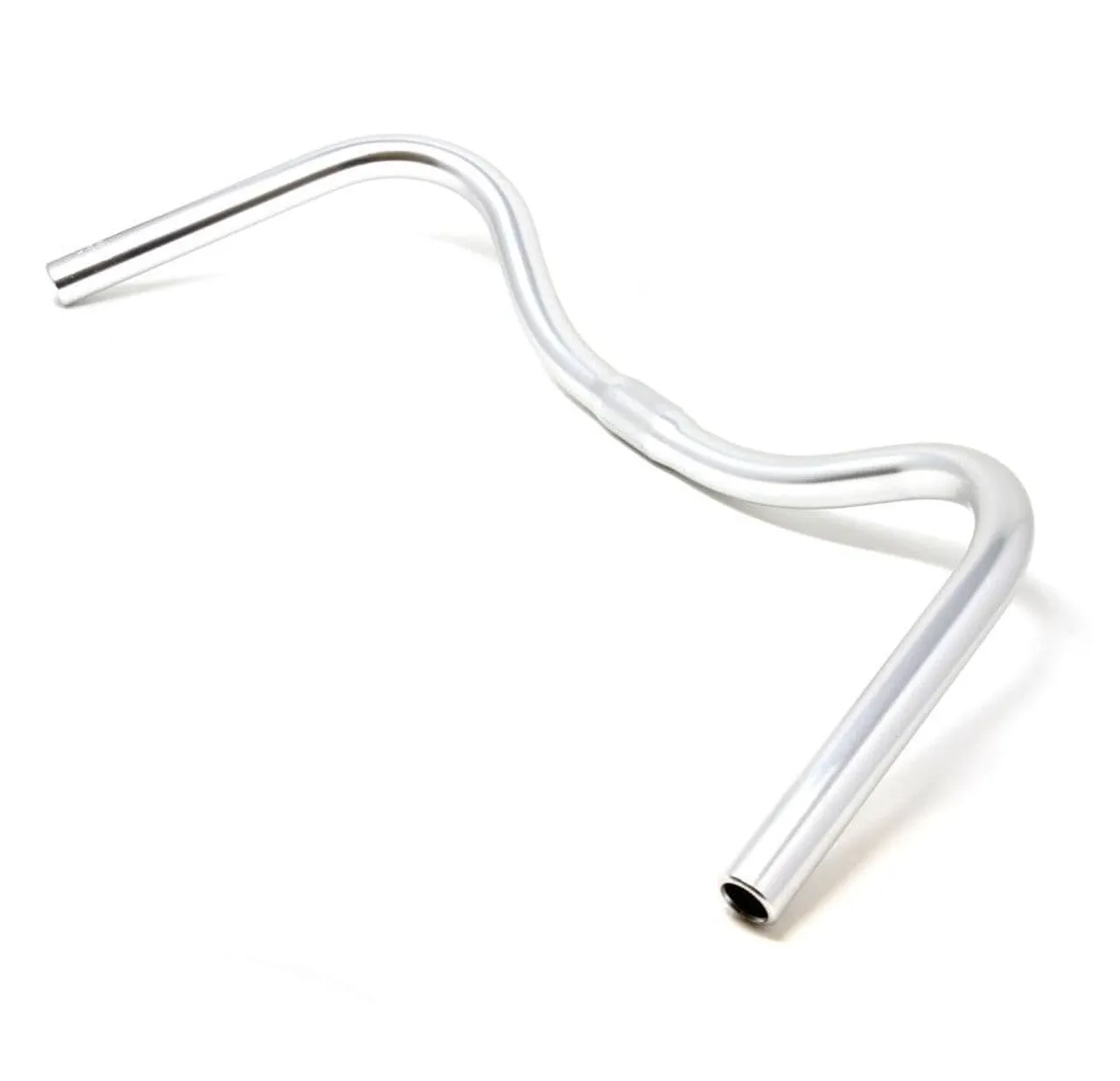NITTO B347AA Dove Handlebar 25.4 x 515mm, Silver