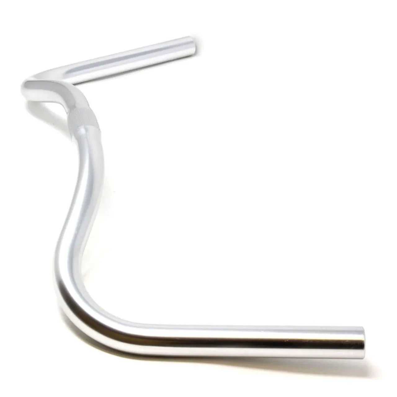 NITTO B347AA Dove Handlebar 25.4 x 515mm, Silver