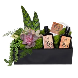 No. 63 gift basket