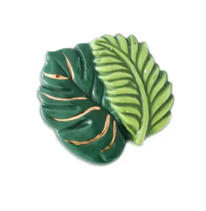 Nora Fleming Best Ferns Forever Mini