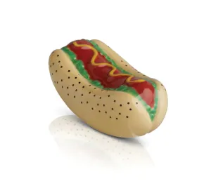 Nora Fleming Chicago Dog Mini