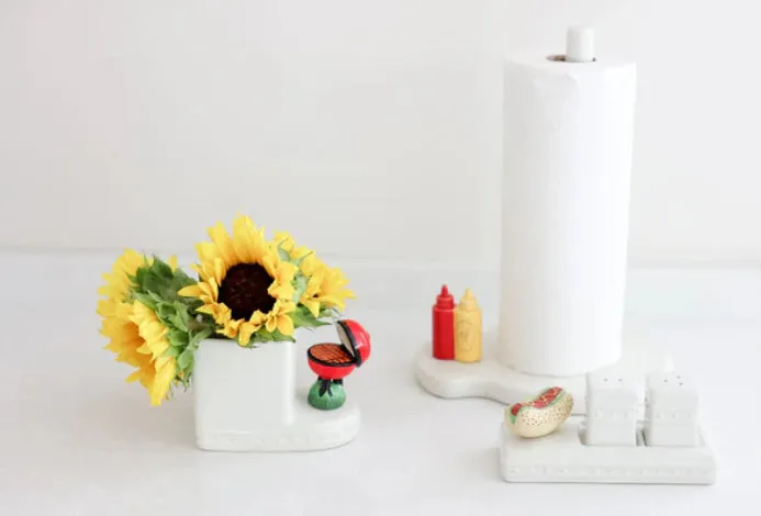 Nora Fleming Chicago Dog Mini