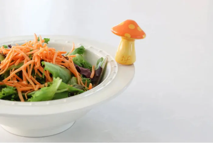 Nora Fleming Funky Fungi (Mushroom) Mini