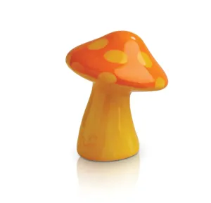 Nora Fleming Funky Fungi (Mushroom) Mini