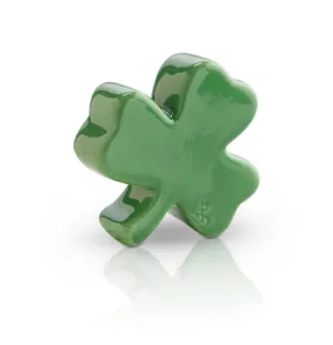 Nora Fleming Irish at Heart (Shamrock) Mini