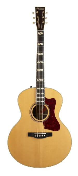 Norman 048519 / 050529 ST68 MJ Studio Series Mini Jumbo Natural HG Anthem with Carrying Bag MADE In CANADA