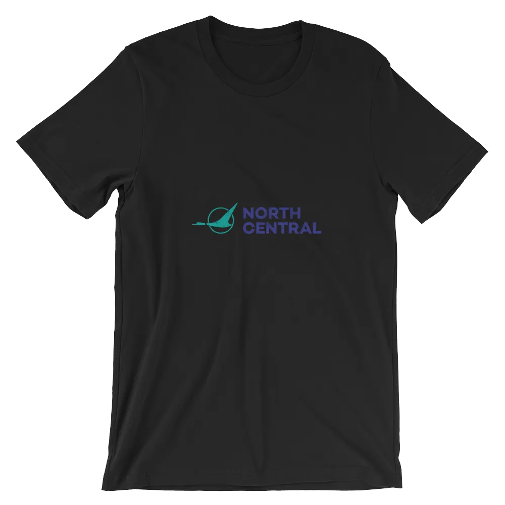 North Central Airlines Logo T-Shirt