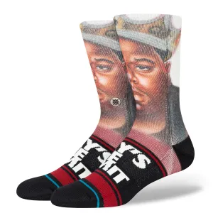 Notorious B.I.G. X Stance Sky's The Limit Crew Socks