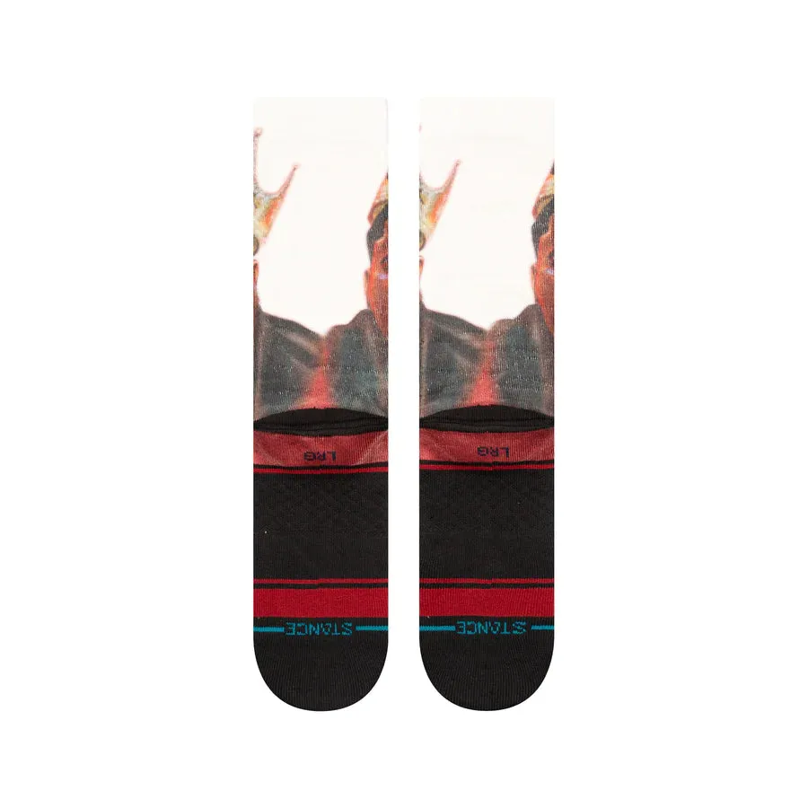 Notorious B.I.G. X Stance Sky's The Limit Crew Socks