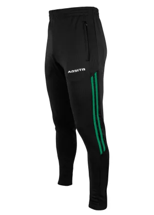 Nova Skinnies Black/Green