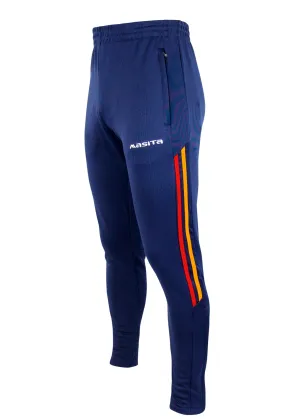 Nova Skinnies Navy Red Amber
