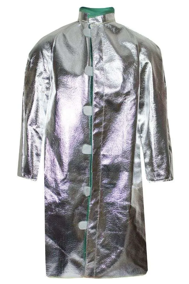 NSA Deluxe Aluminized Coat 45" - (C22NL)