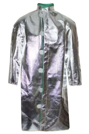 NSA Deluxe Aluminized Coat 45" - (C22NL)