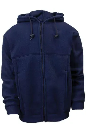 NSA FR Deluxe Zip Front Fleece - 18 Cal (C23FL05)