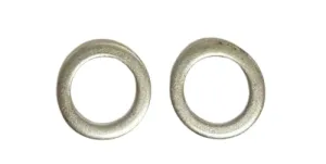 NU184 SET 0F WASHERS FOR QUAD BIKE TRACK ROD END INNER 14MM / OUTER 18MM