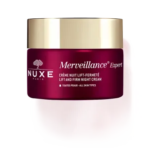 Nuxe Anti-wrinkle Night Cream Merveillance Expert
