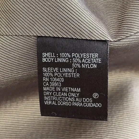 NWOT Tahari classic woven blazer