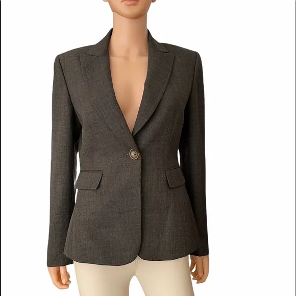 NWOT Tahari classic woven blazer