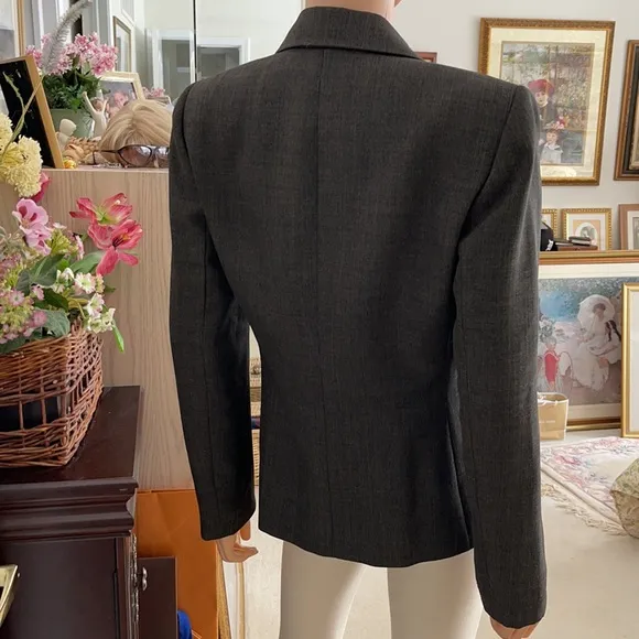 NWOT Tahari classic woven blazer