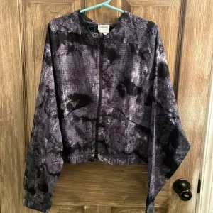 NWT Gymshark woven jacket