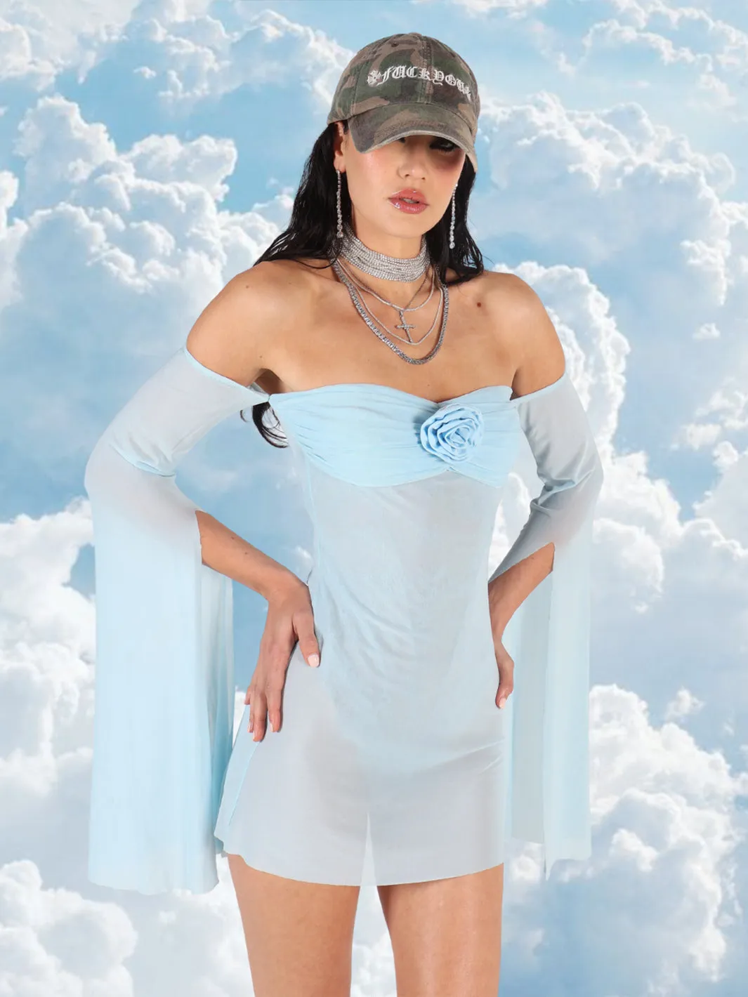 NYVANNA DRESS