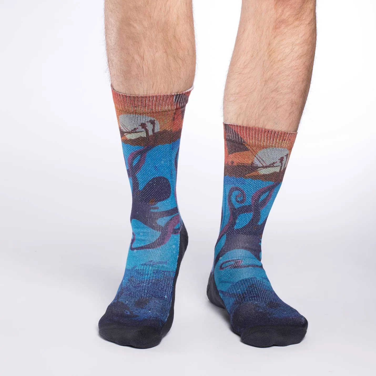 Octopus Socks