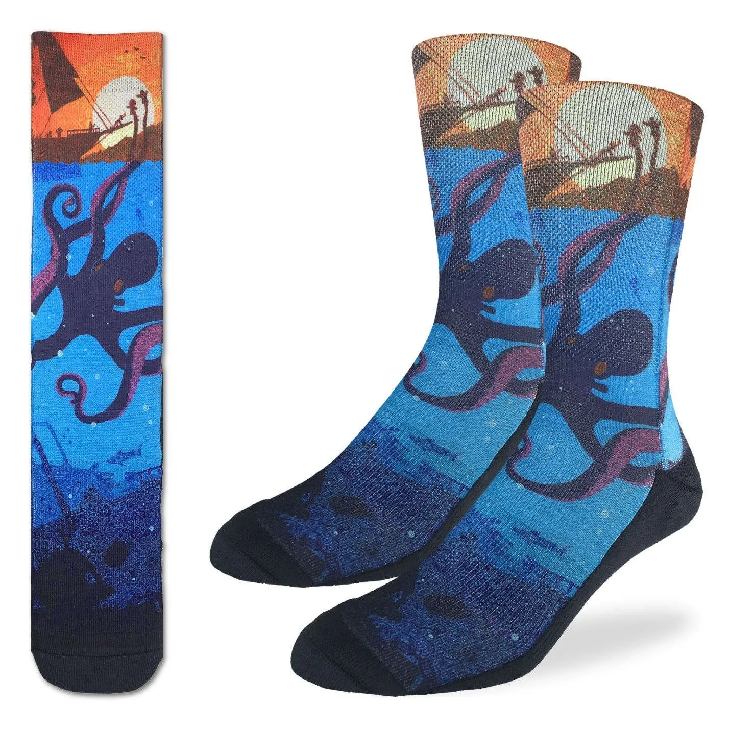 Octopus Socks