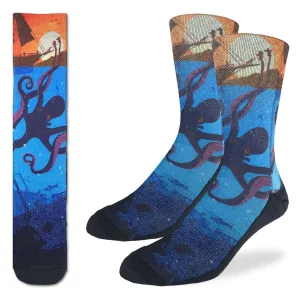 Octopus Socks