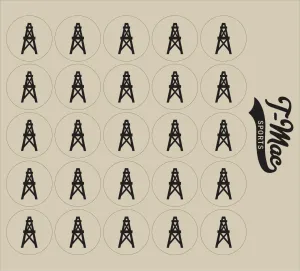 Oiler Mini Award Decals
