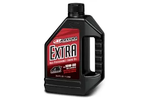 Oils 10W60 - 100% Synthetic (Extra4)