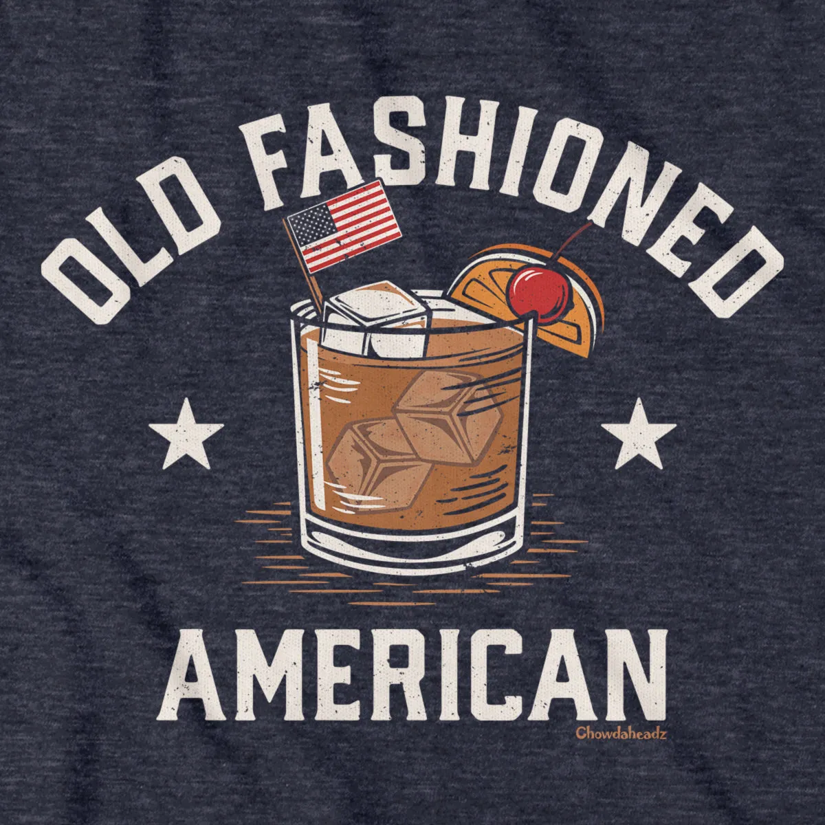 Old Fashioned American T-Shirt