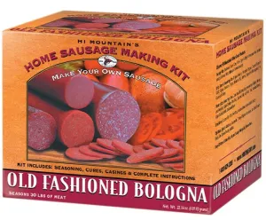 Old Fashioned Bologna Sausage Kit