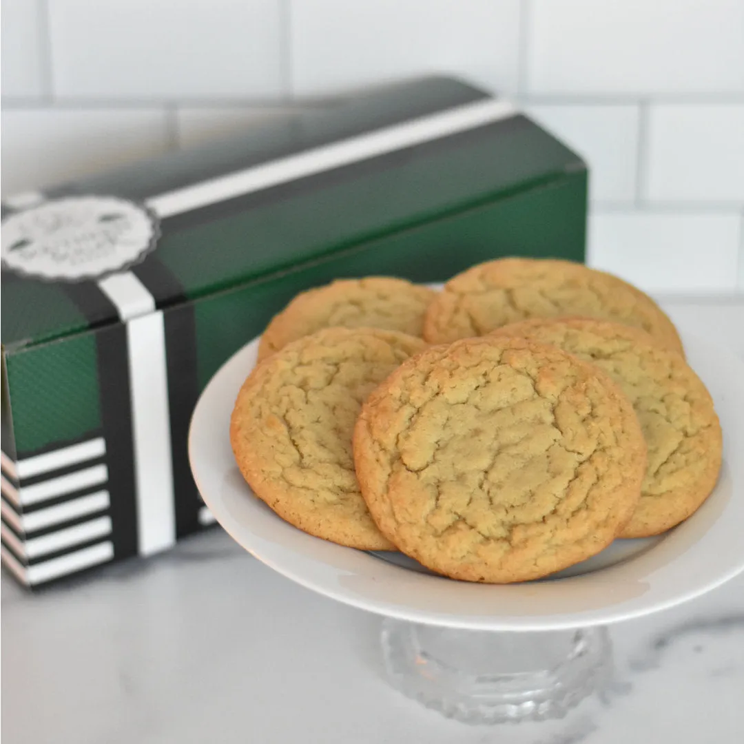 Old Fashioned Butter Cookies | Drop Cookies