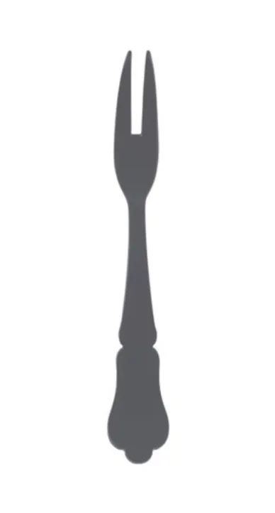 Old Fashioned Cocktail Fork