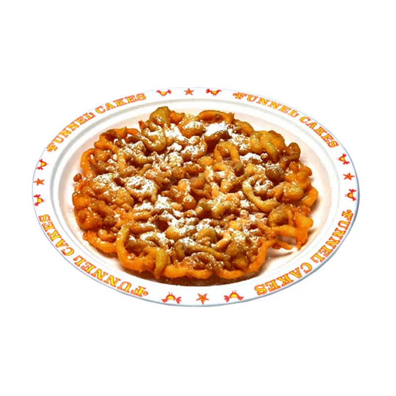 Old-Fashioned Funnel Cake Mix - Case (6 x 5 Lbs. Bags) - Gold Medal - Made in the USA