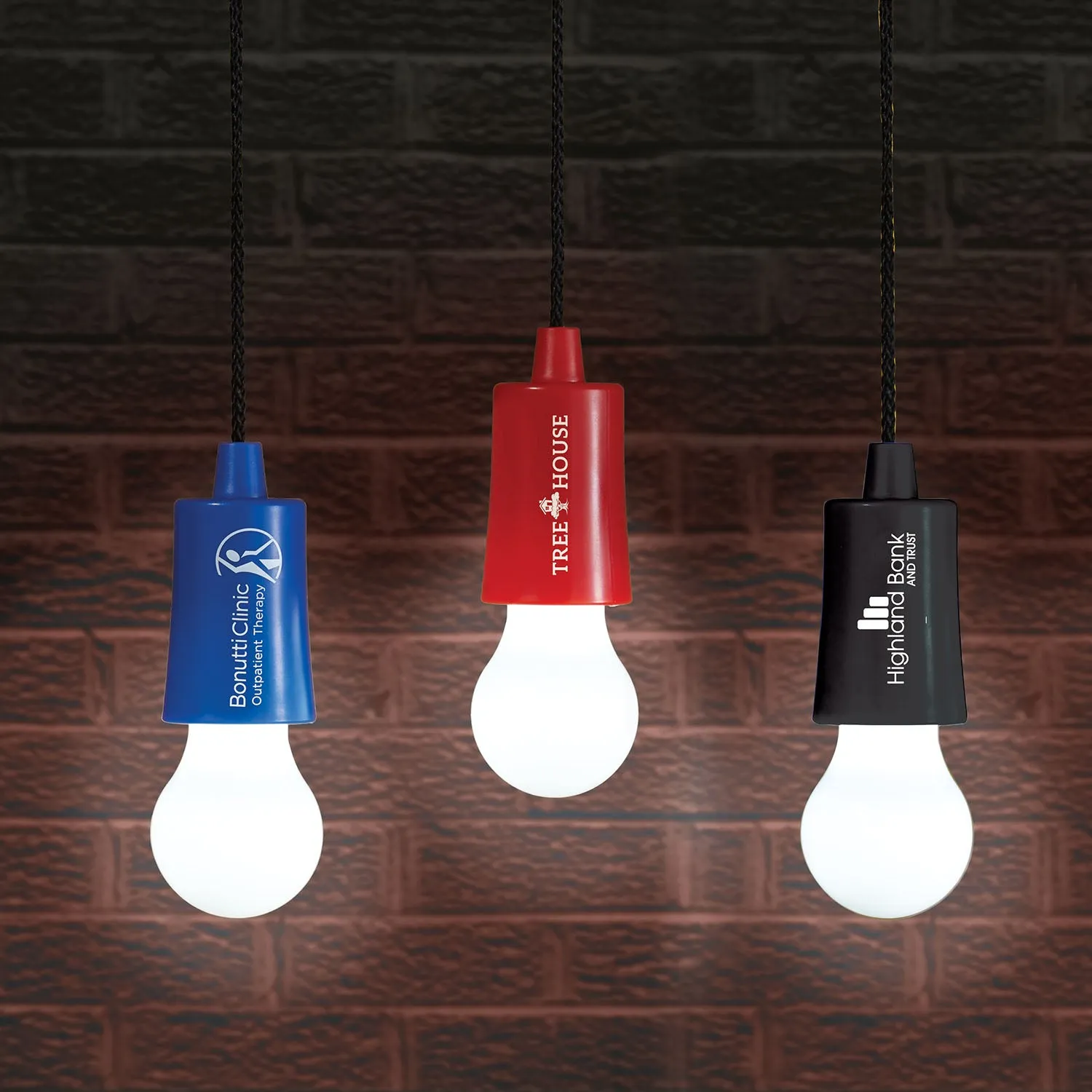 Old Fashioned Light Bulb