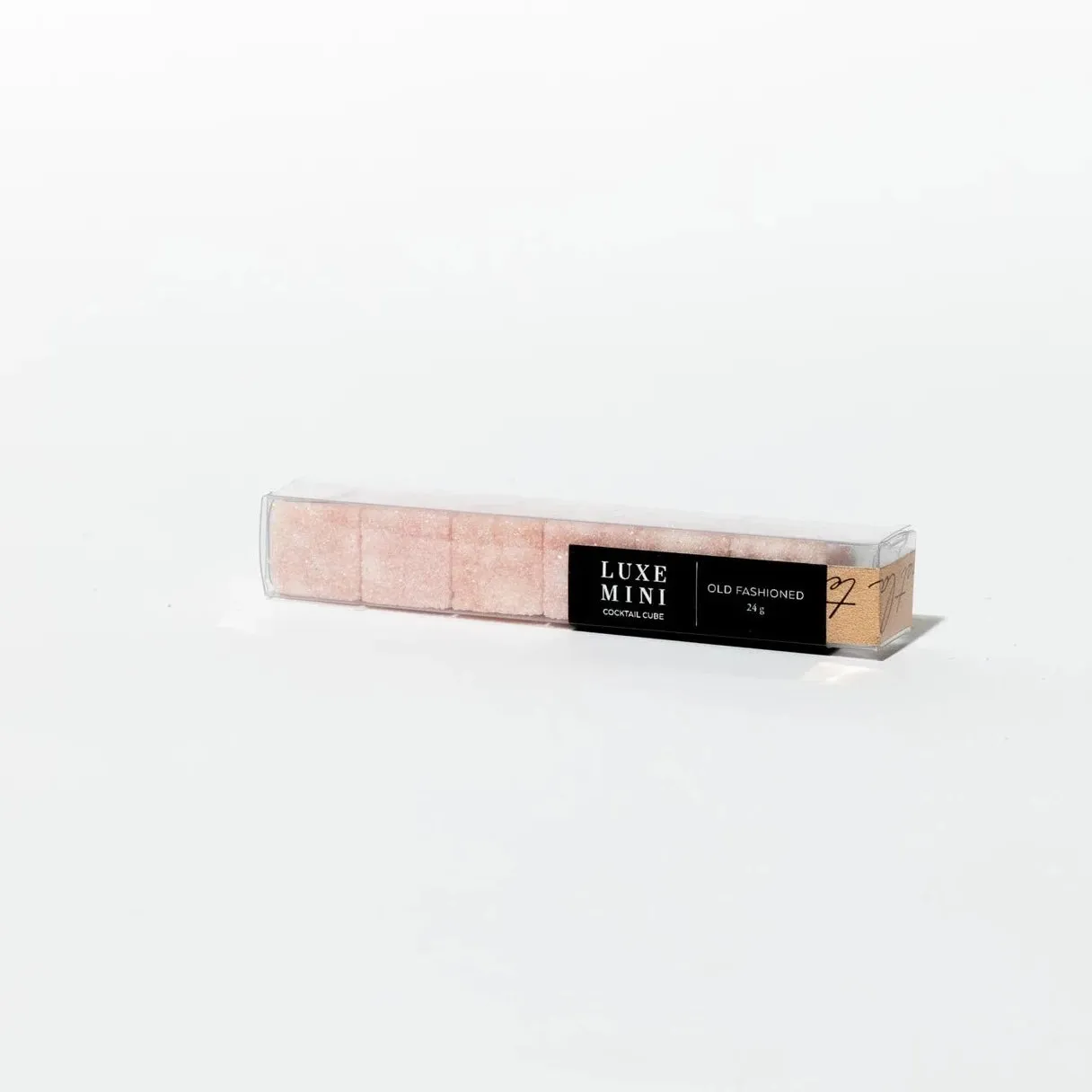 Old Fashioned Mini Sugar Cube Stick