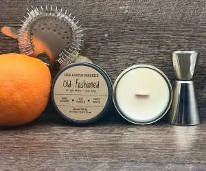 OLD FASHIONED Scented Soy Candle | 3.5oz