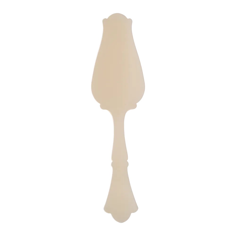 Old Fashioned Tart Server