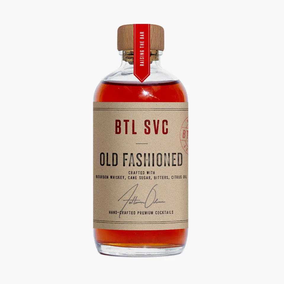 Old Fashioned