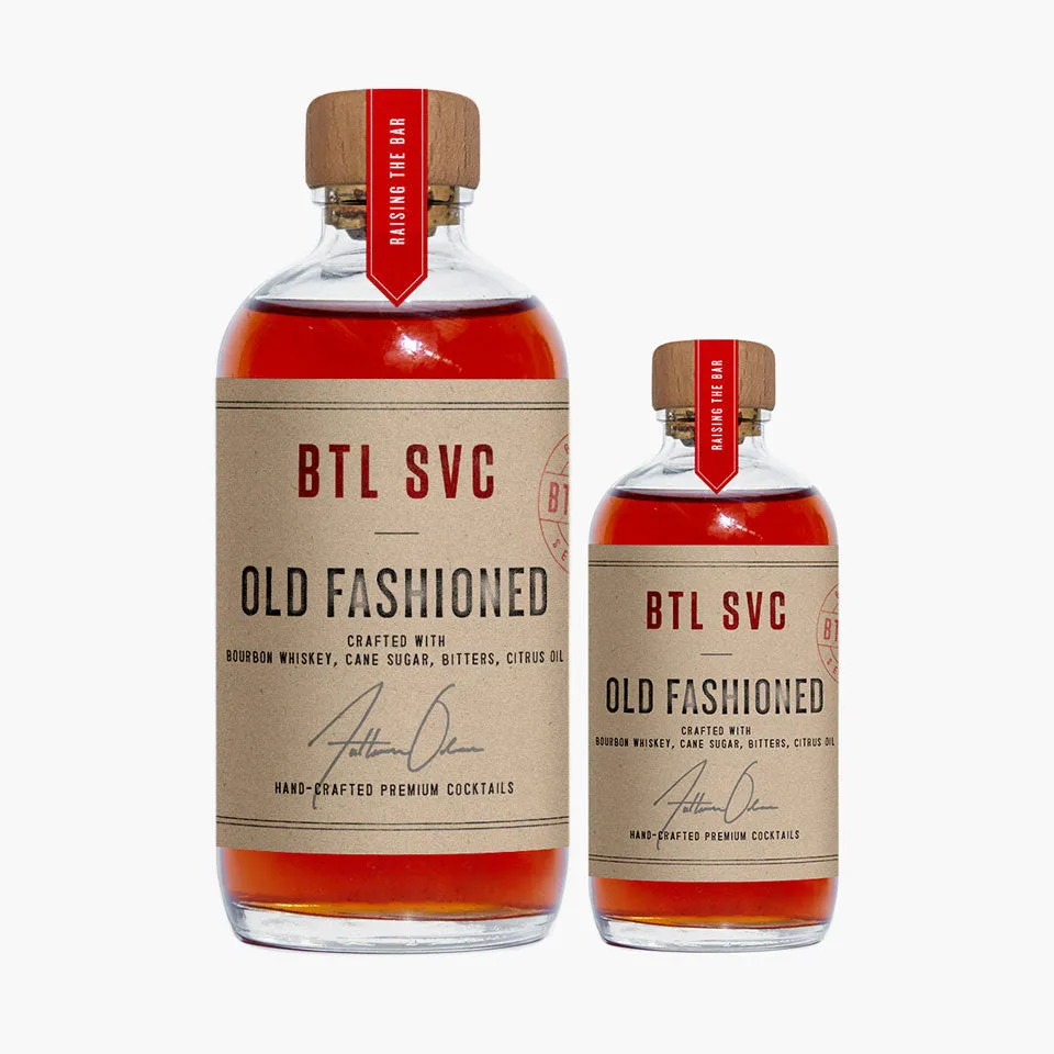 Old Fashioned