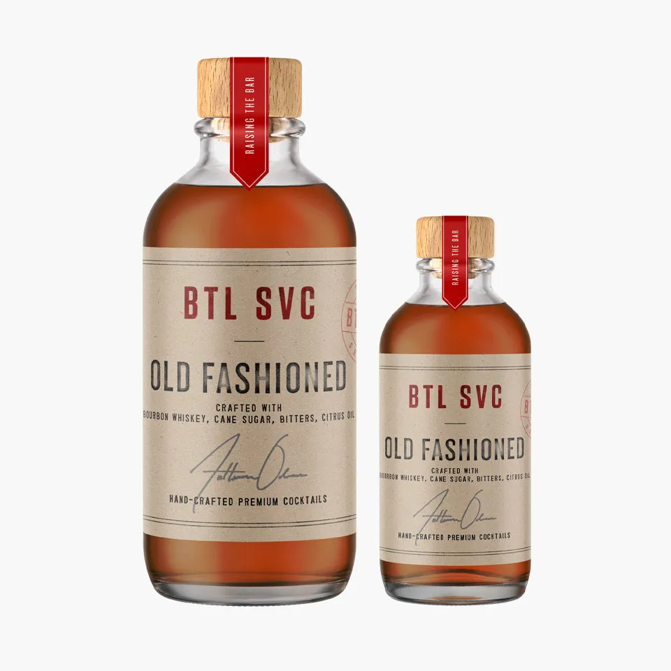 Old Fashioned