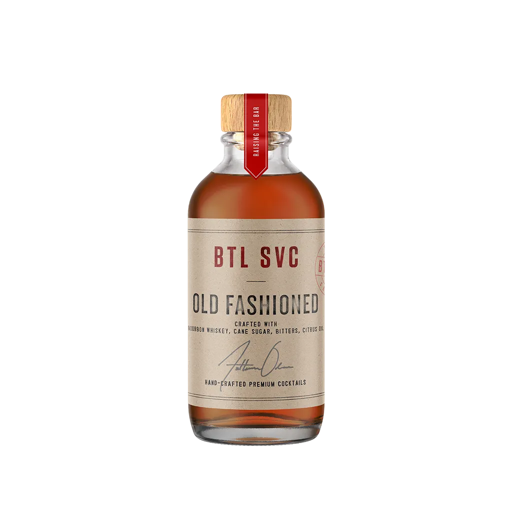 Old Fashioned